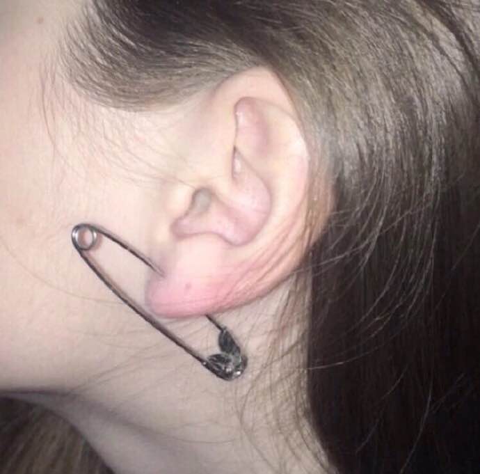 微信文艺清新气质女头