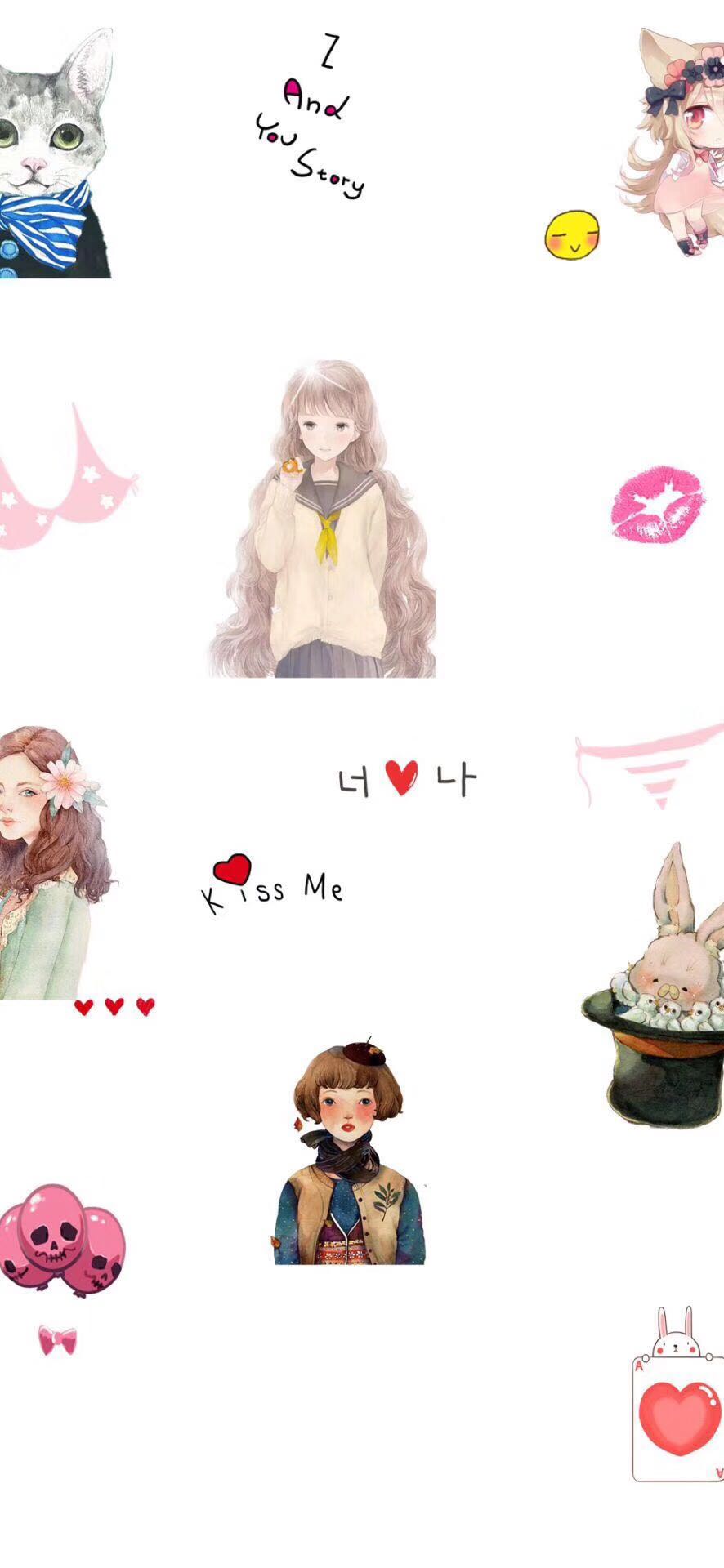 清新简洁唯美风景手机壁纸