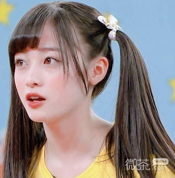 微信可爱青春气质女头