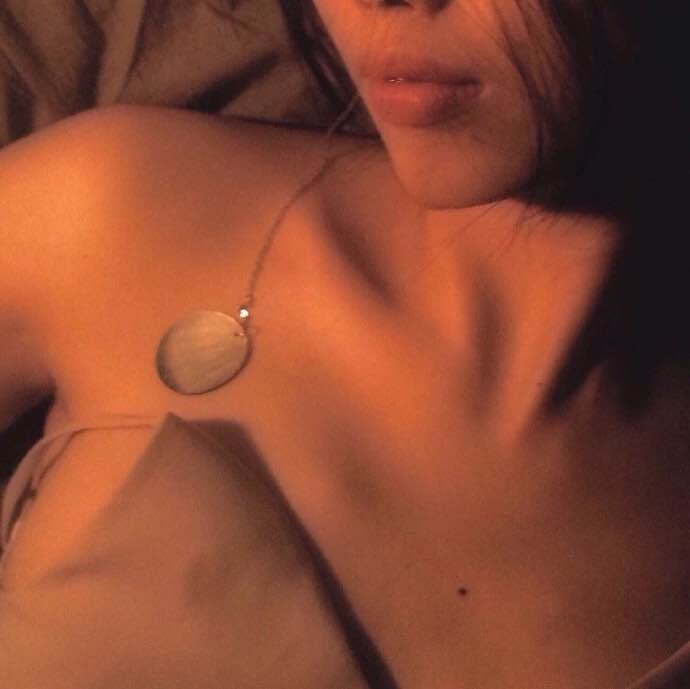 微信文艺清新气质女头