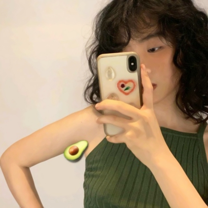 时尚潮流范的微信帅气女生头像合集下载