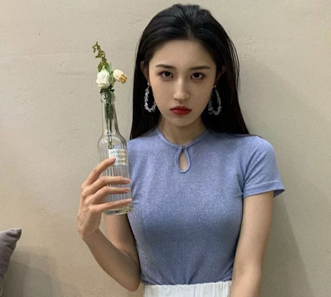 微信清新高颜值霸气御姐女头