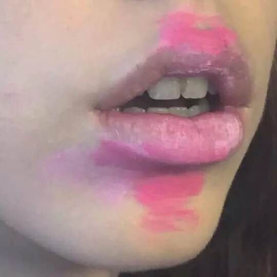 微信文艺清新气质女头