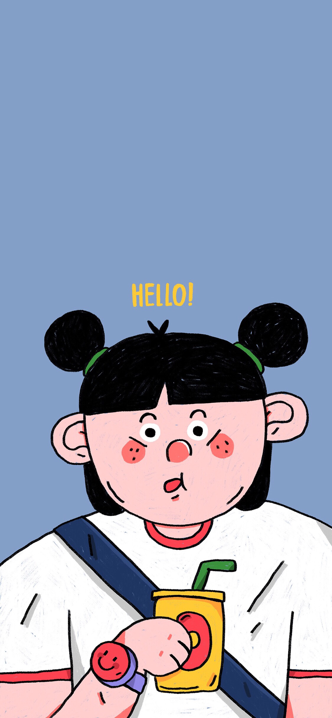 清新简洁唯美风景手机壁纸