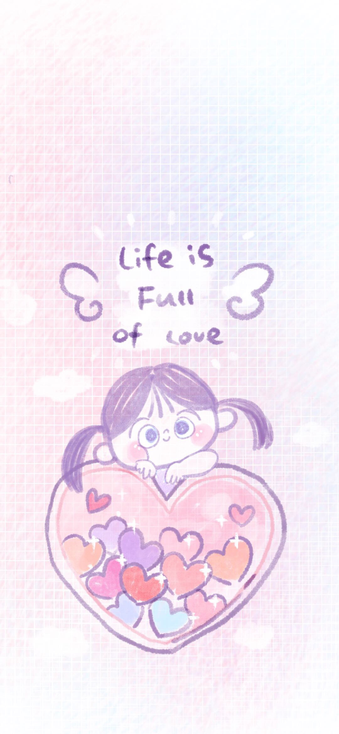 清新简洁唯美风景手机壁纸