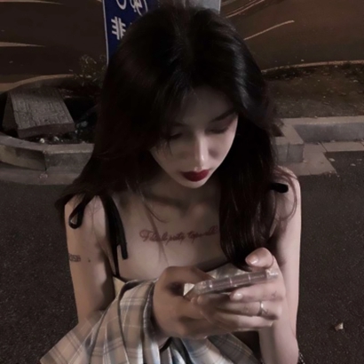 时尚潮流范的微信帅气女生头像合集下载