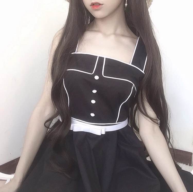 微信文艺清新气质女头