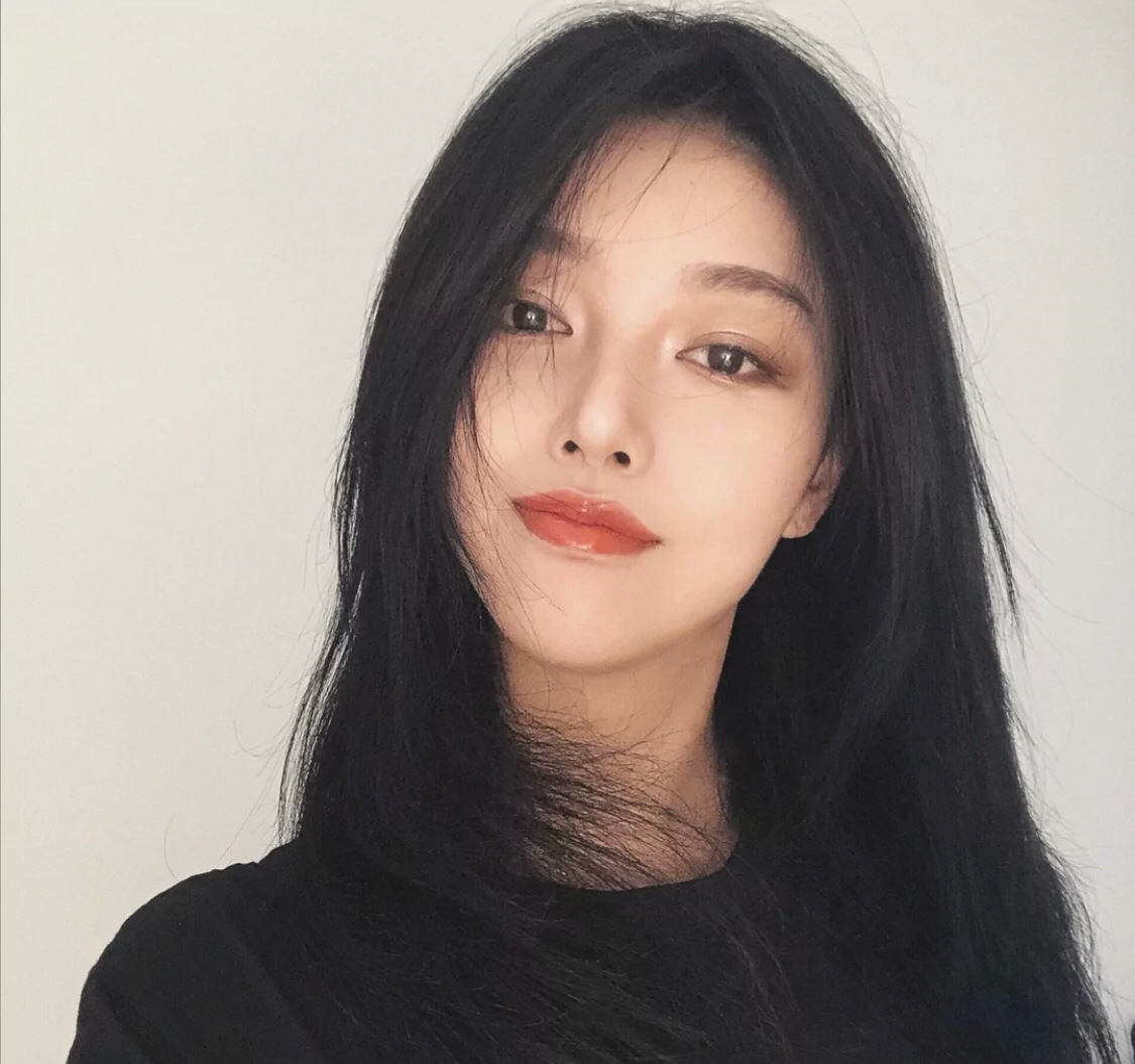 微信清新高颜值霸气御姐女头