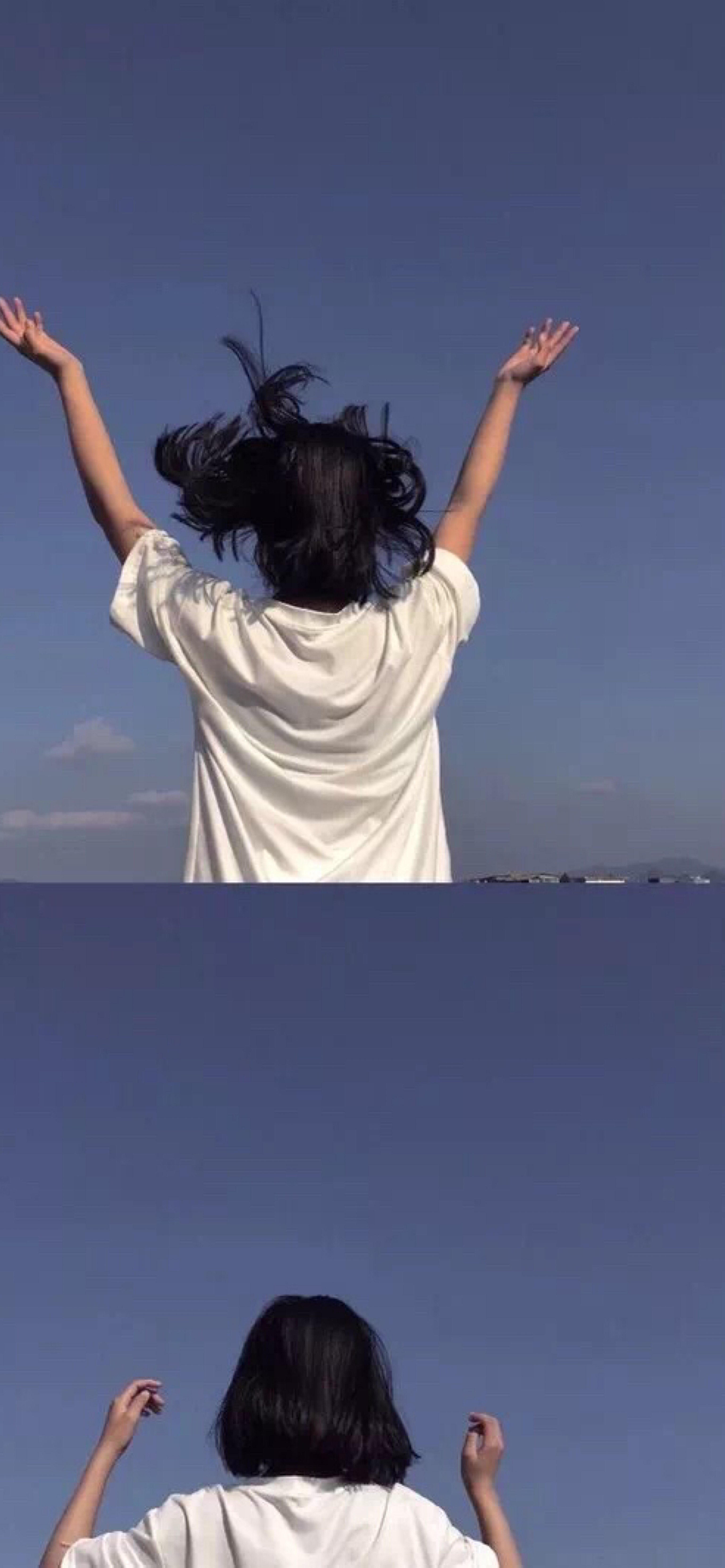 清新简洁唯美风景手机壁纸