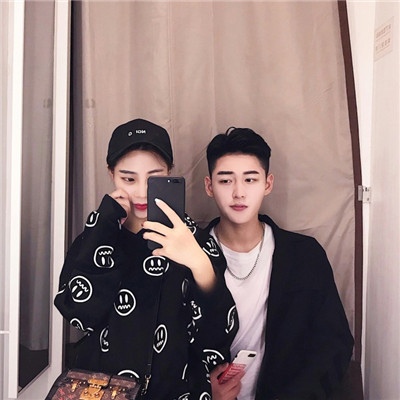 唯美简单的小清新的微信情侣头像合集下载