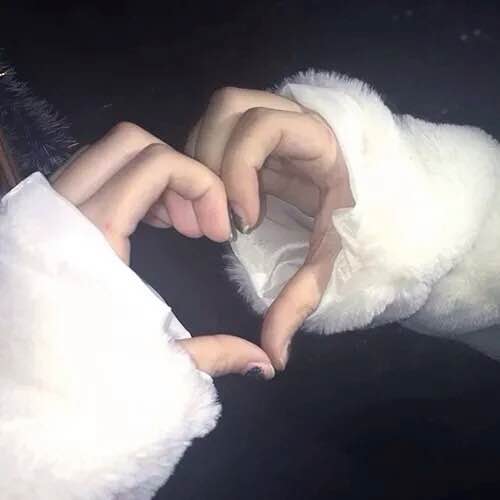 微信文艺清新气质女头