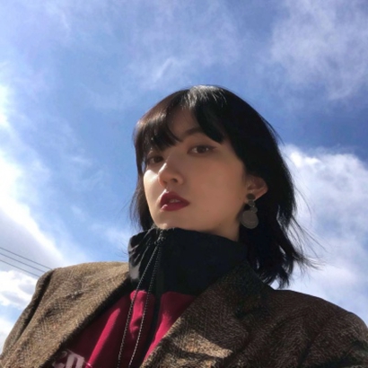 时尚潮流范的微信帅气女生头像合集下载