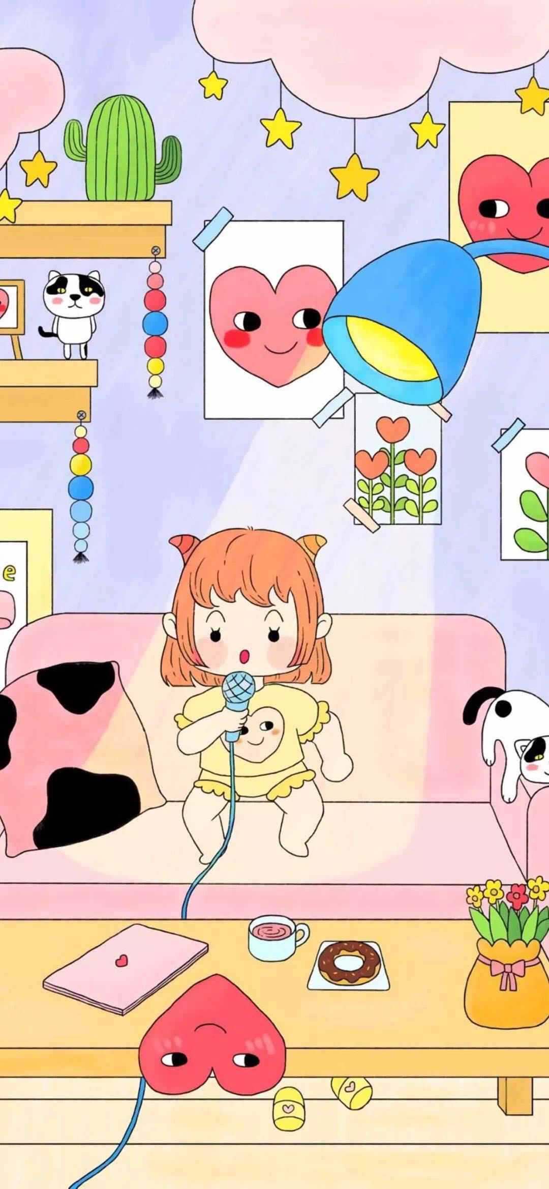 好看个性迷彩手机壁纸