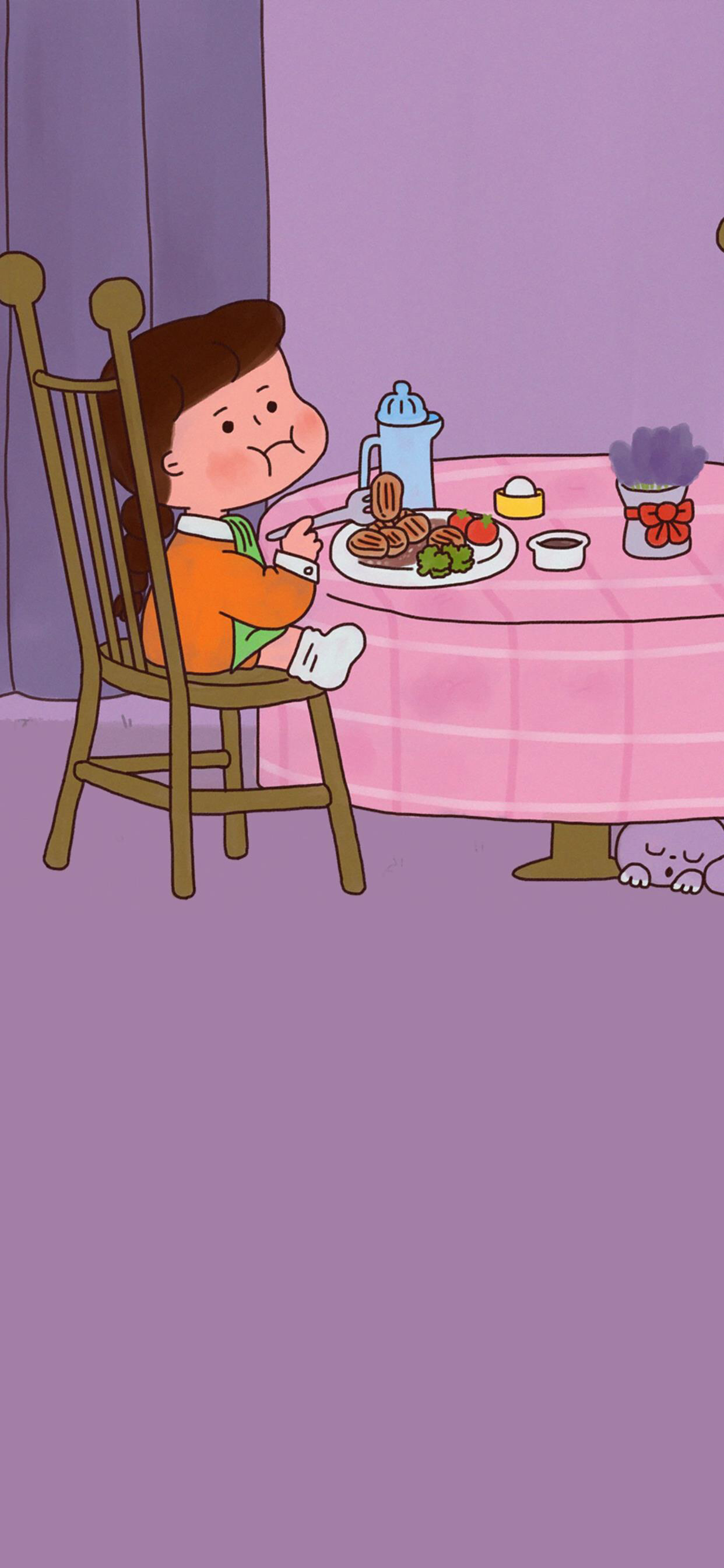 清新简洁唯美风景手机壁纸