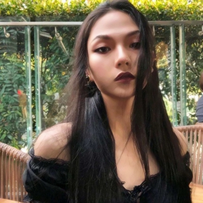 时尚潮流范的微信帅气女生头像合集下载