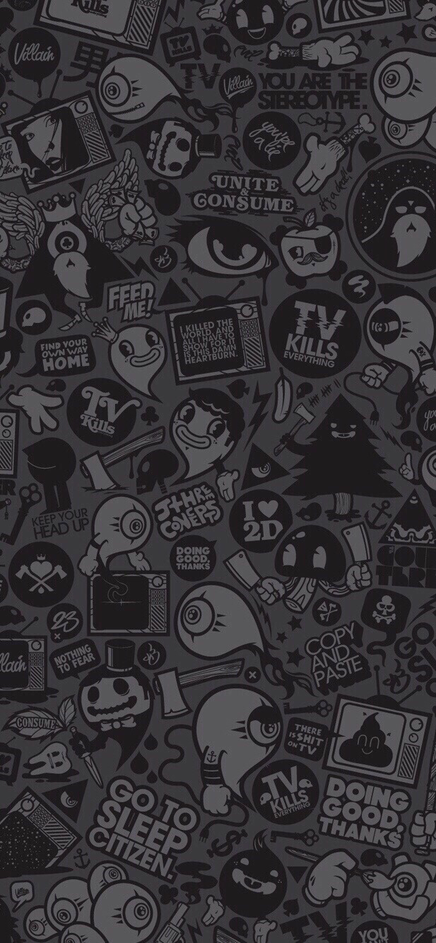 好看个性迷彩手机壁纸