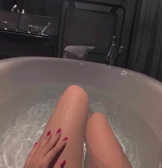 微信文艺清新气质女头