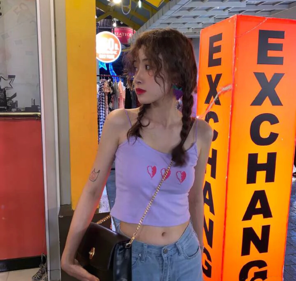 微信清新高颜值霸气御姐女头