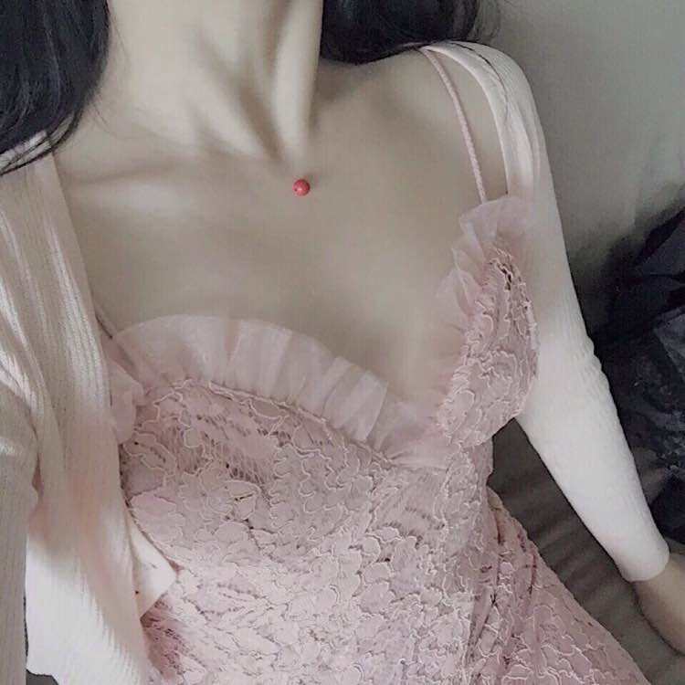 微信文艺清新气质女头