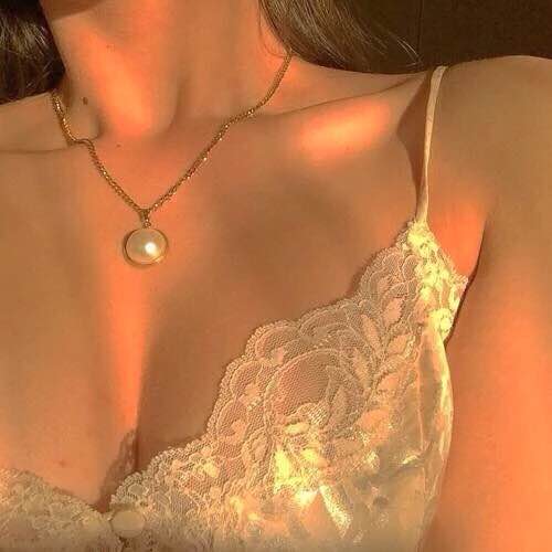 微信文艺清新气质女头