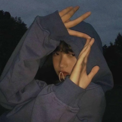 时尚潮流范的微信帅气女生头像合集下载