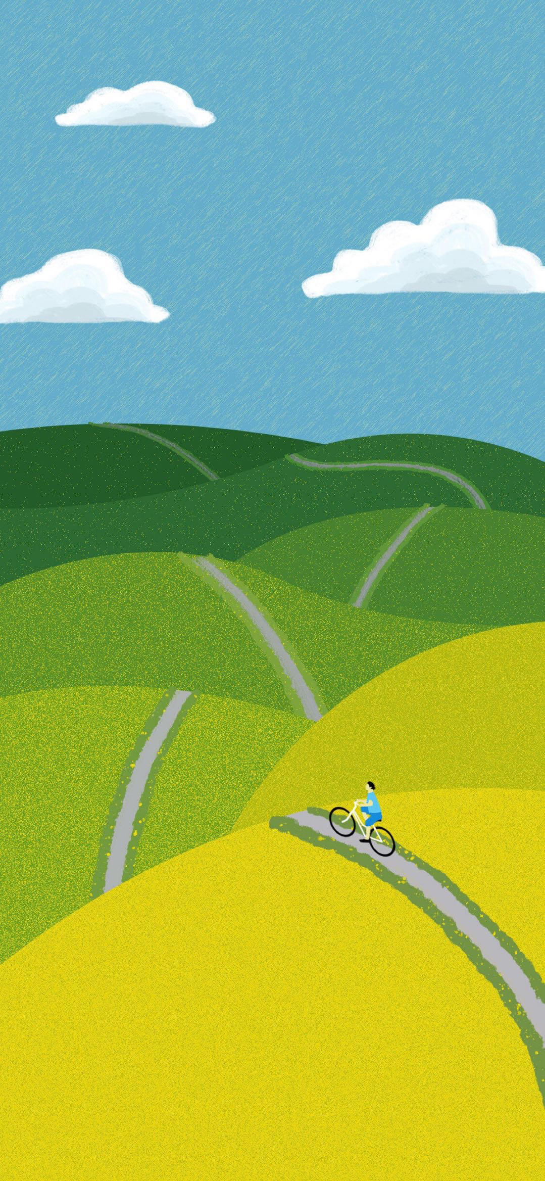 好看个性迷彩手机壁纸