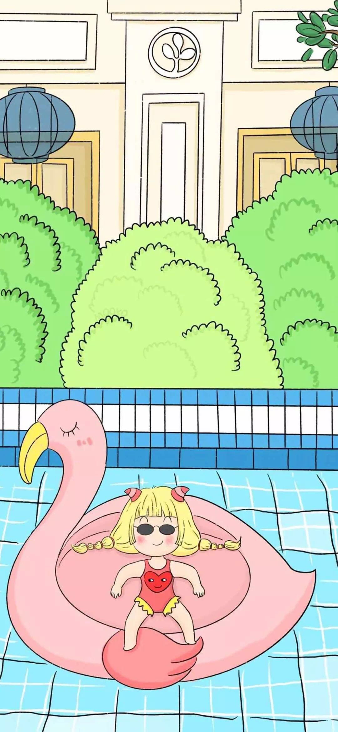 好看个性迷彩手机壁纸