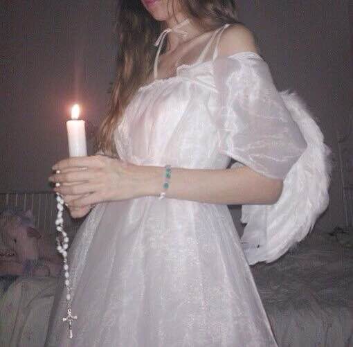 微信文艺清新气质女头