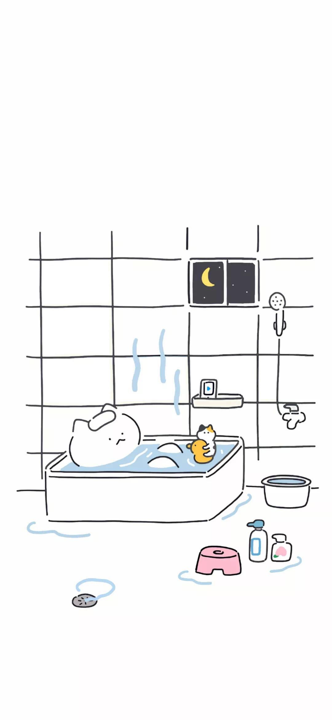 清新简洁唯美风景手机壁纸