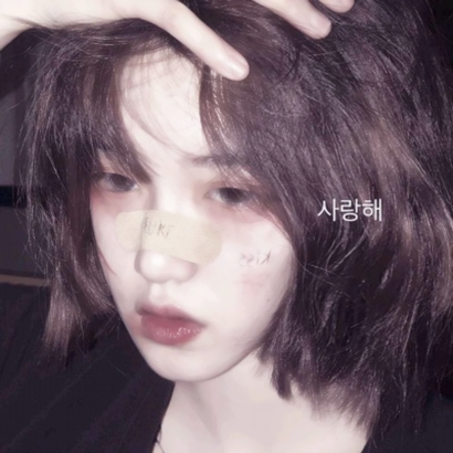 时尚潮流范的微信帅气女生头像合集下载