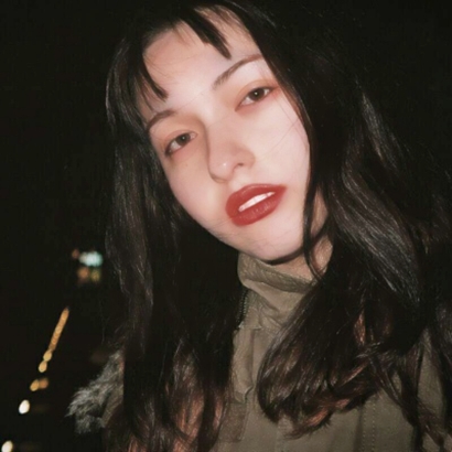 时尚潮流范的微信帅气女生头像合集下载