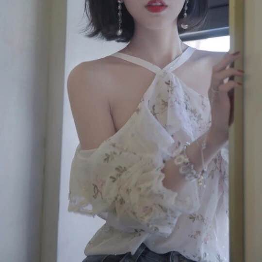 微信文艺清新气质女头