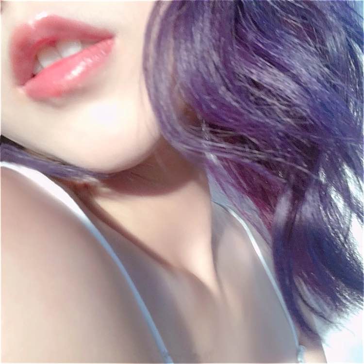 微信文艺清新气质女头