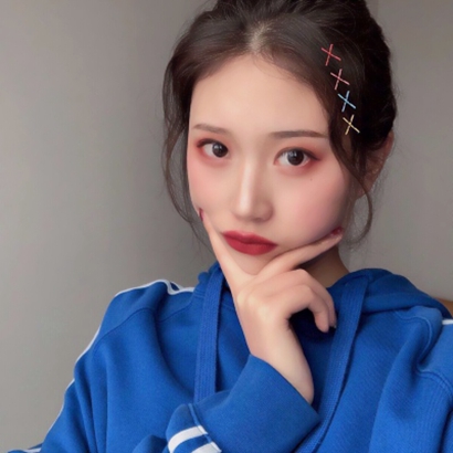 时尚潮流范的微信帅气女生头像合集下载