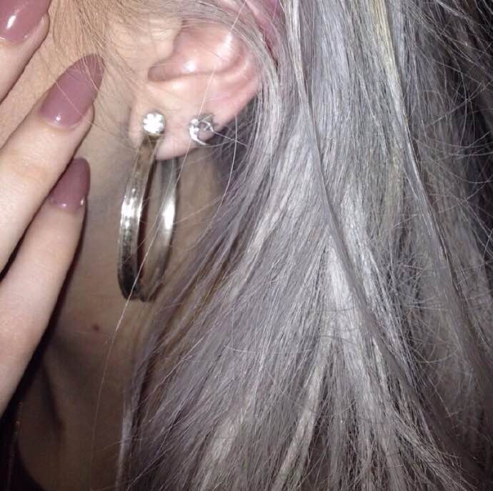 微信文艺清新气质女头