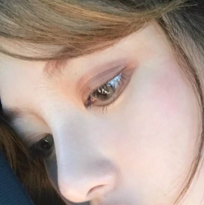 微信文艺清新气质女头