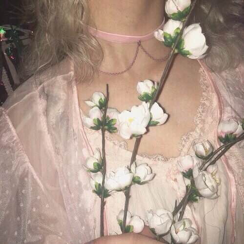 微信文艺清新气质女头