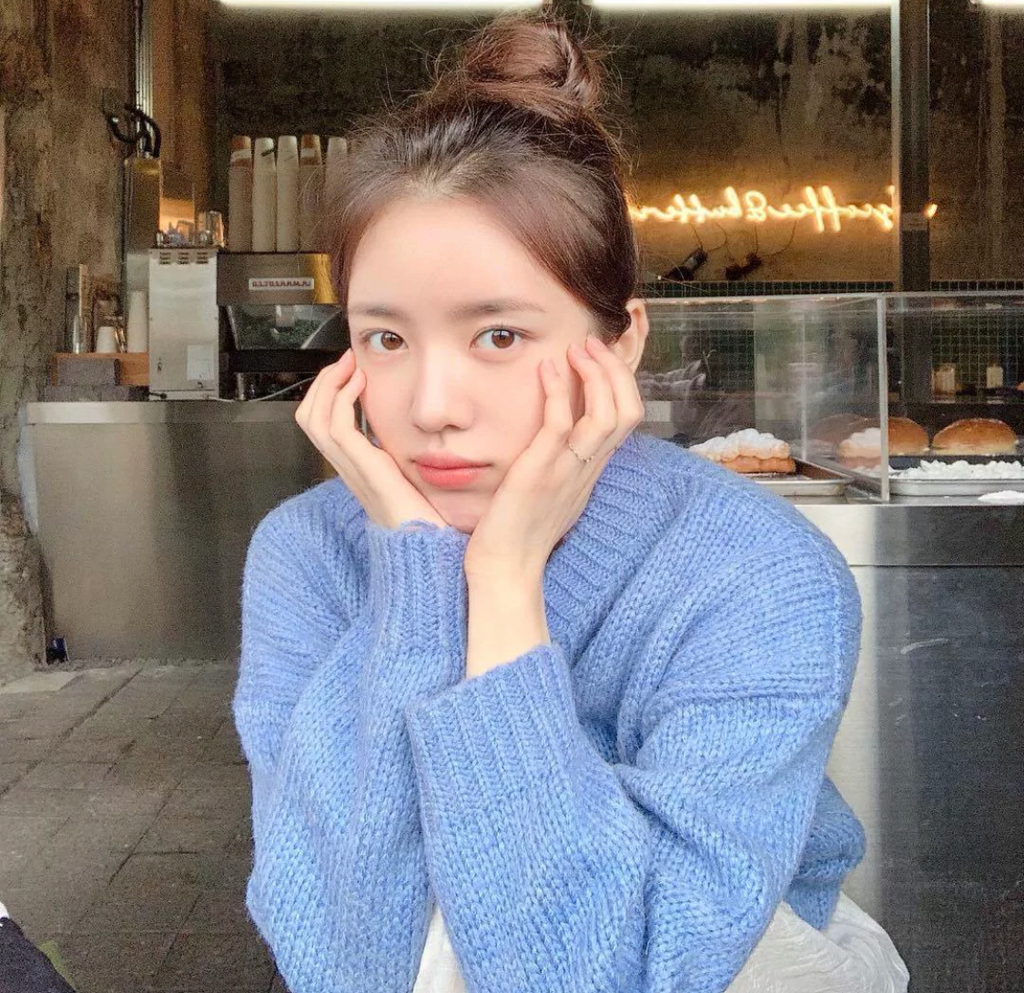 微信清新高颜值霸气御姐女头