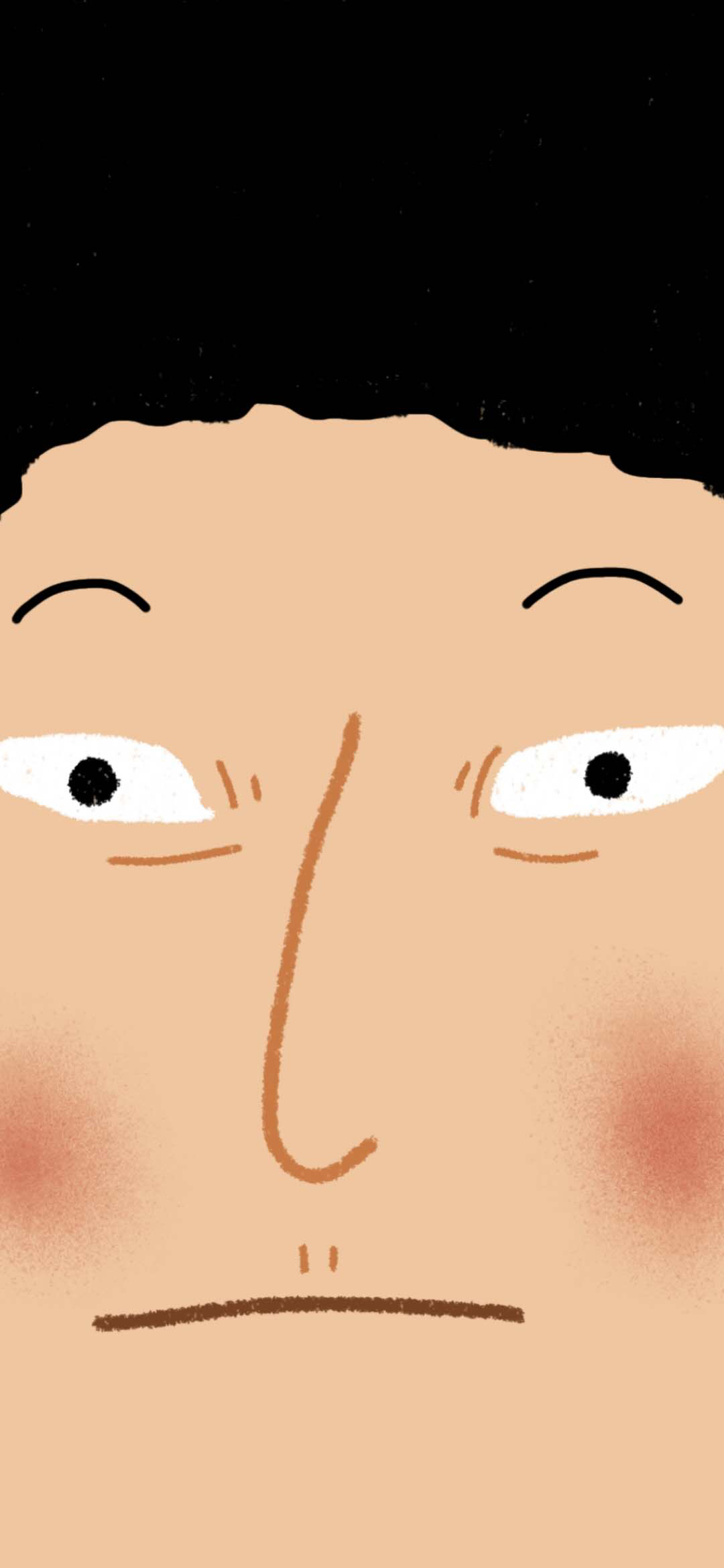 好看个性迷彩手机壁纸