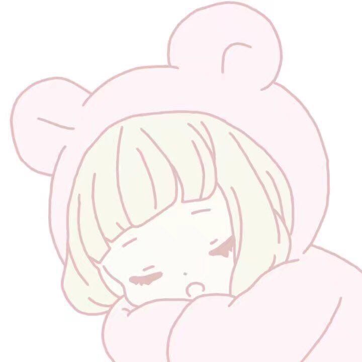 2019微信最新最潮的时尚紫色系女生头像合集下载