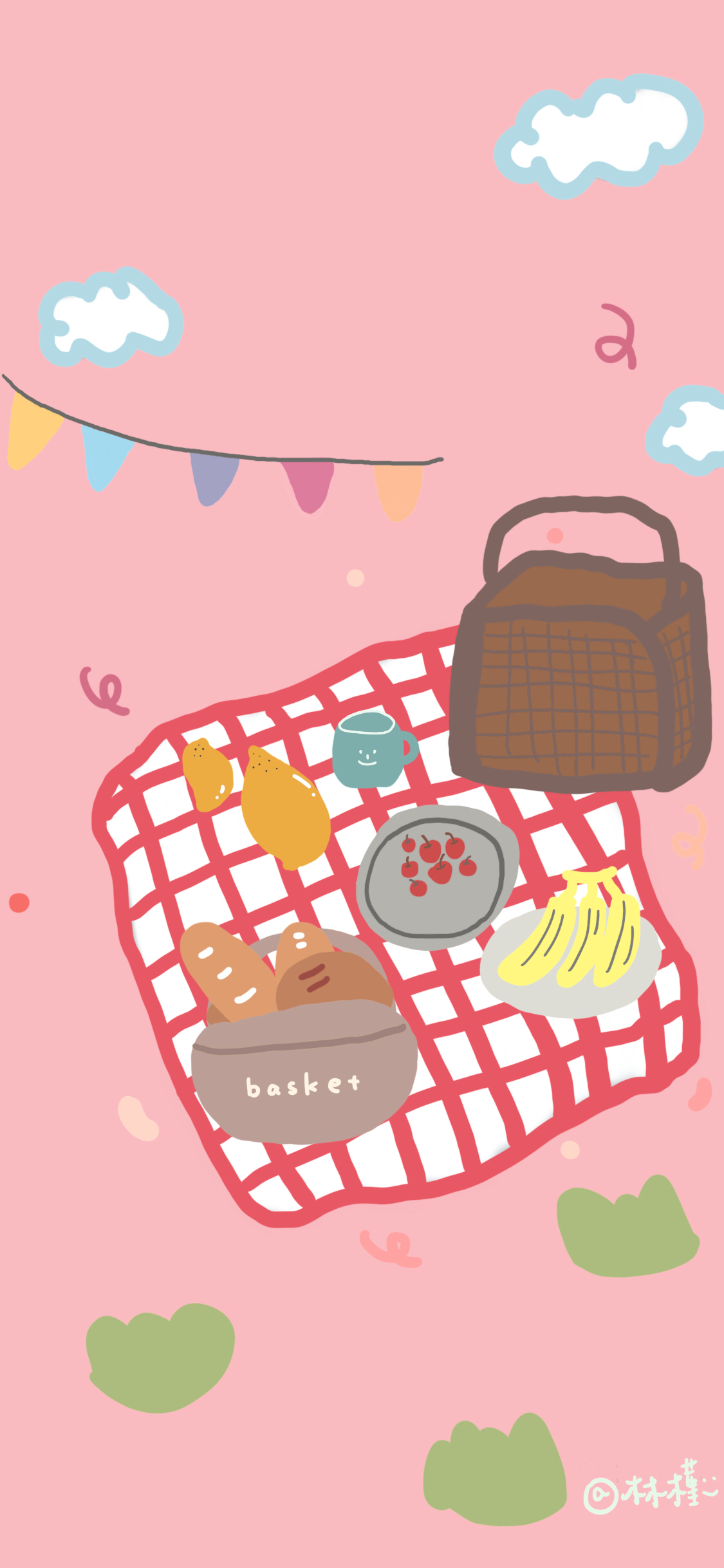 清新简洁唯美风景手机壁纸