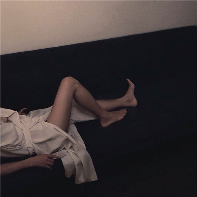 微信小清新阳光御姐女头