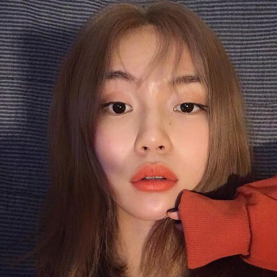 微信可爱气质温馨女头
