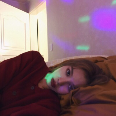 微信可爱气质温馨女头