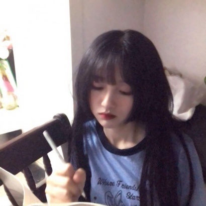 美丽气质高颜值的短发女生系列微信头像合集下载