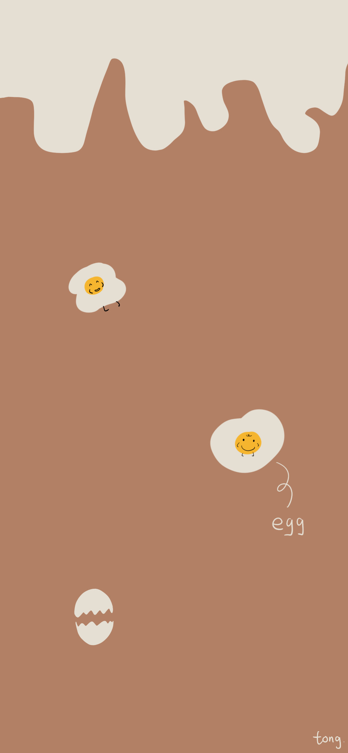 简约好看粉嫩手机壁纸