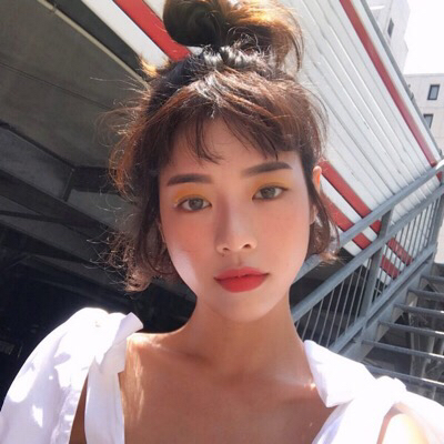 微信可爱气质温馨女头