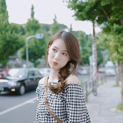 微信文艺傲娇御姐女头