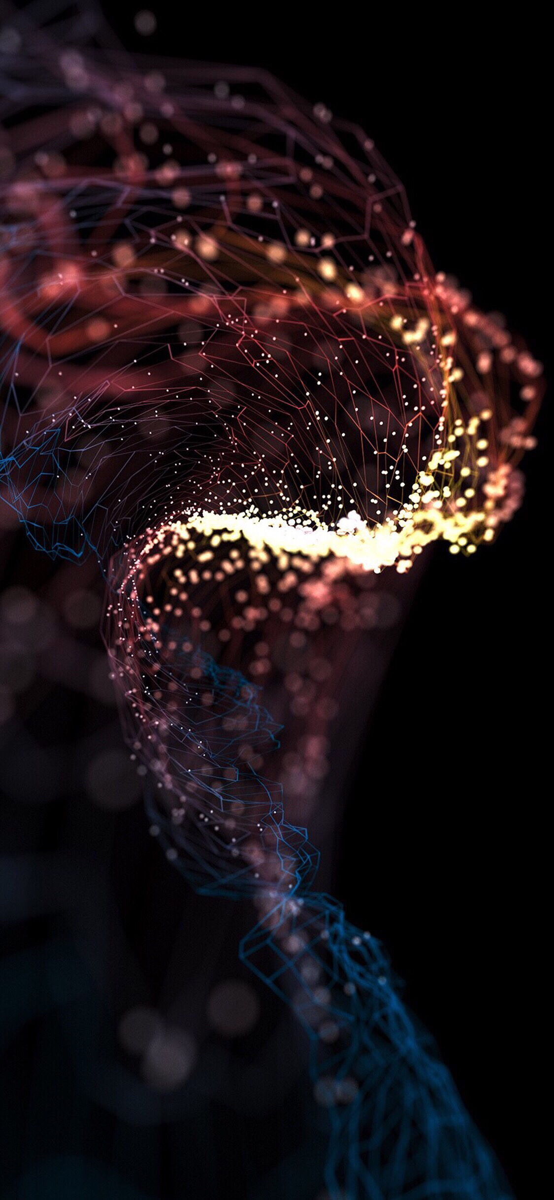 简约好看粉嫩手机壁纸