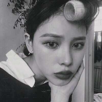 微信可爱气质温馨女头